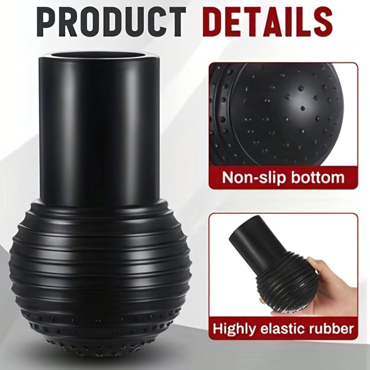 360° Rotating Barbell Landmine Attachment