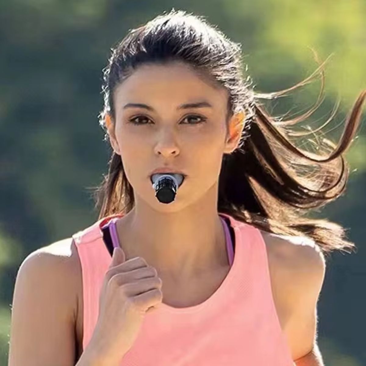 Professional Lung Capacity Breathing Trainer